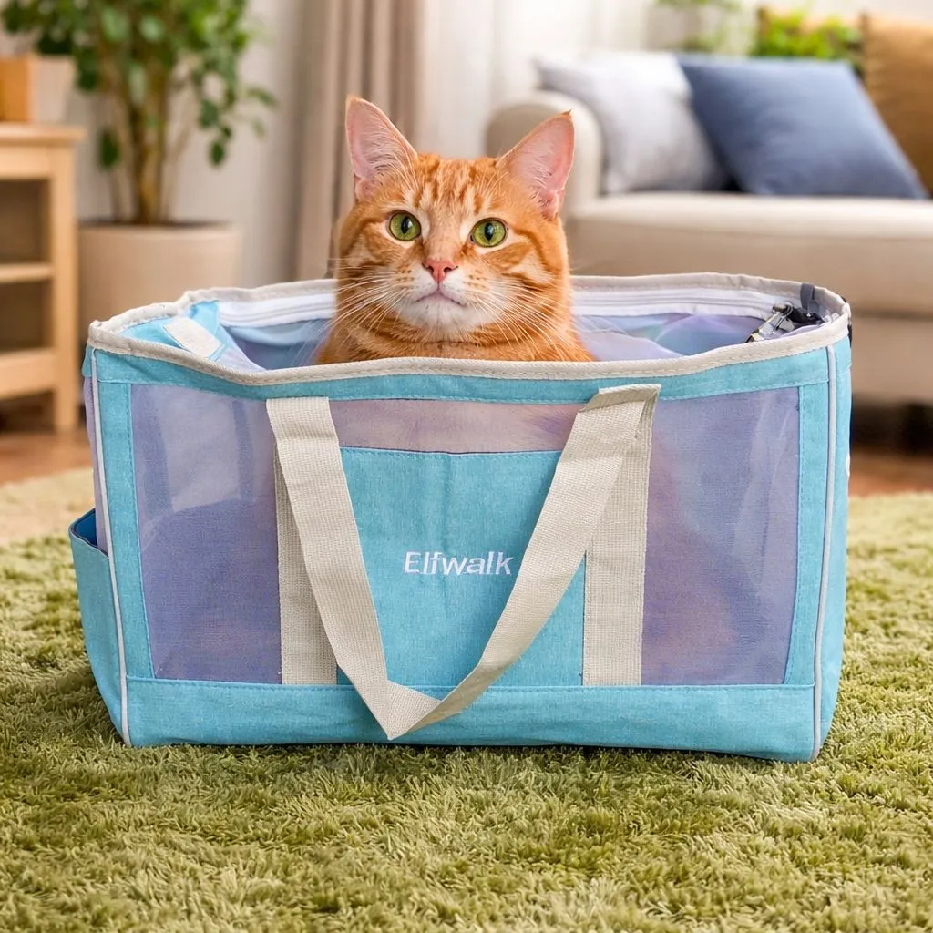 Bolso transportador ELFWLAK