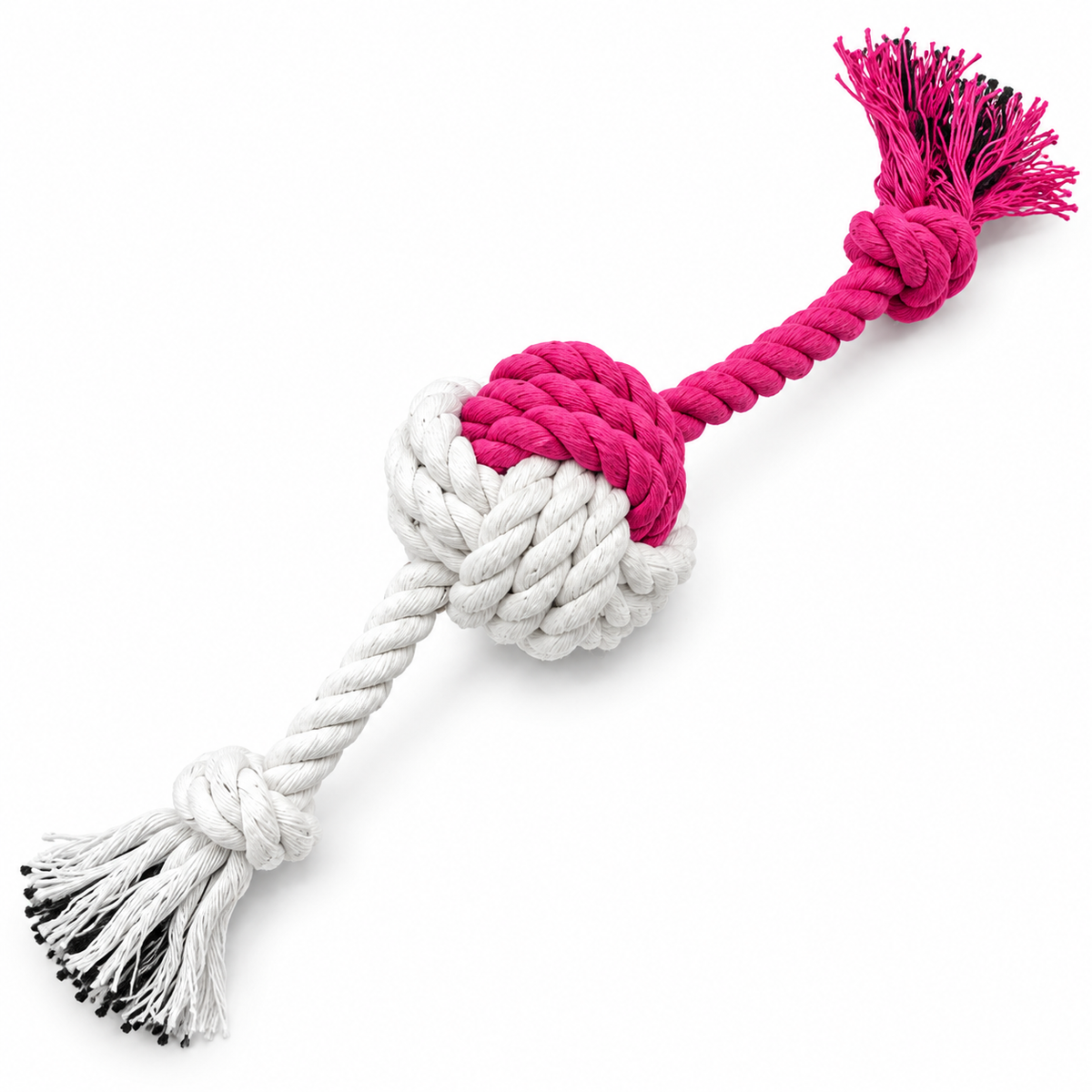 Juguete cuerda pelota medio