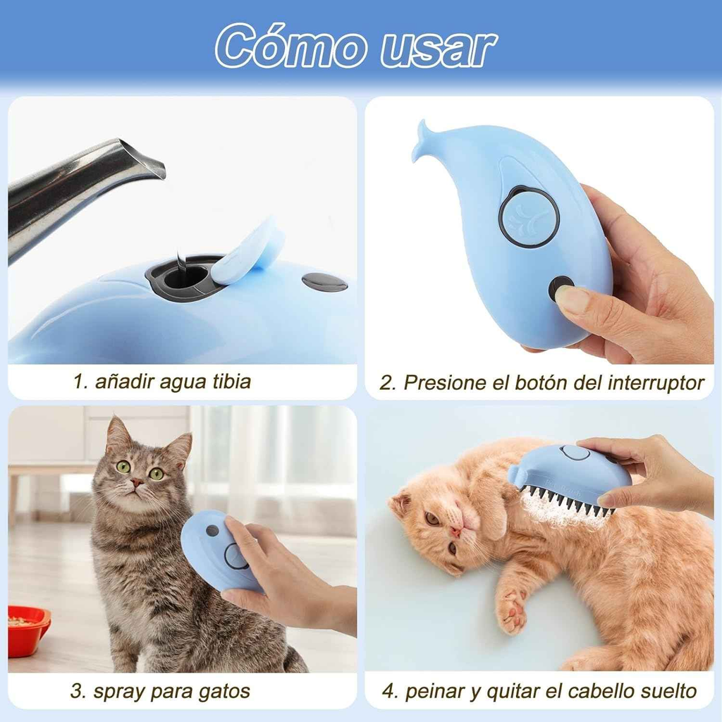 Kit limpieza + peinado