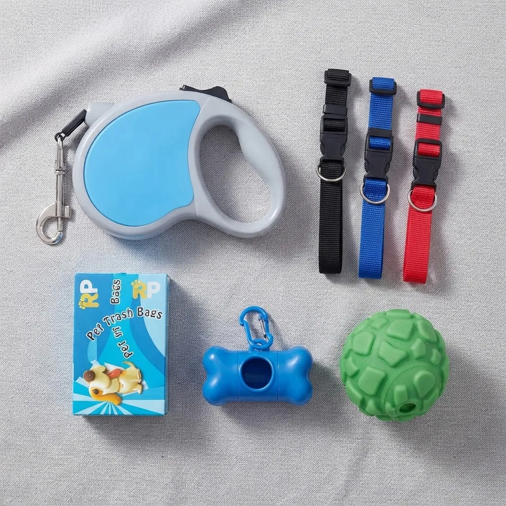 Kit Paseo Completo